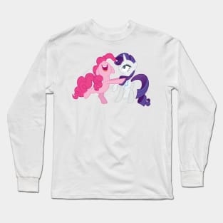 so, SO excited! Long Sleeve T-Shirt